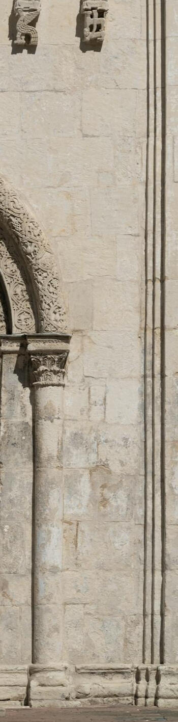 External view of a Church